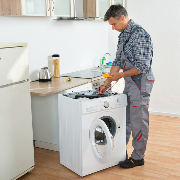 how much should i expect to pay for washer repair services in Lynn AL